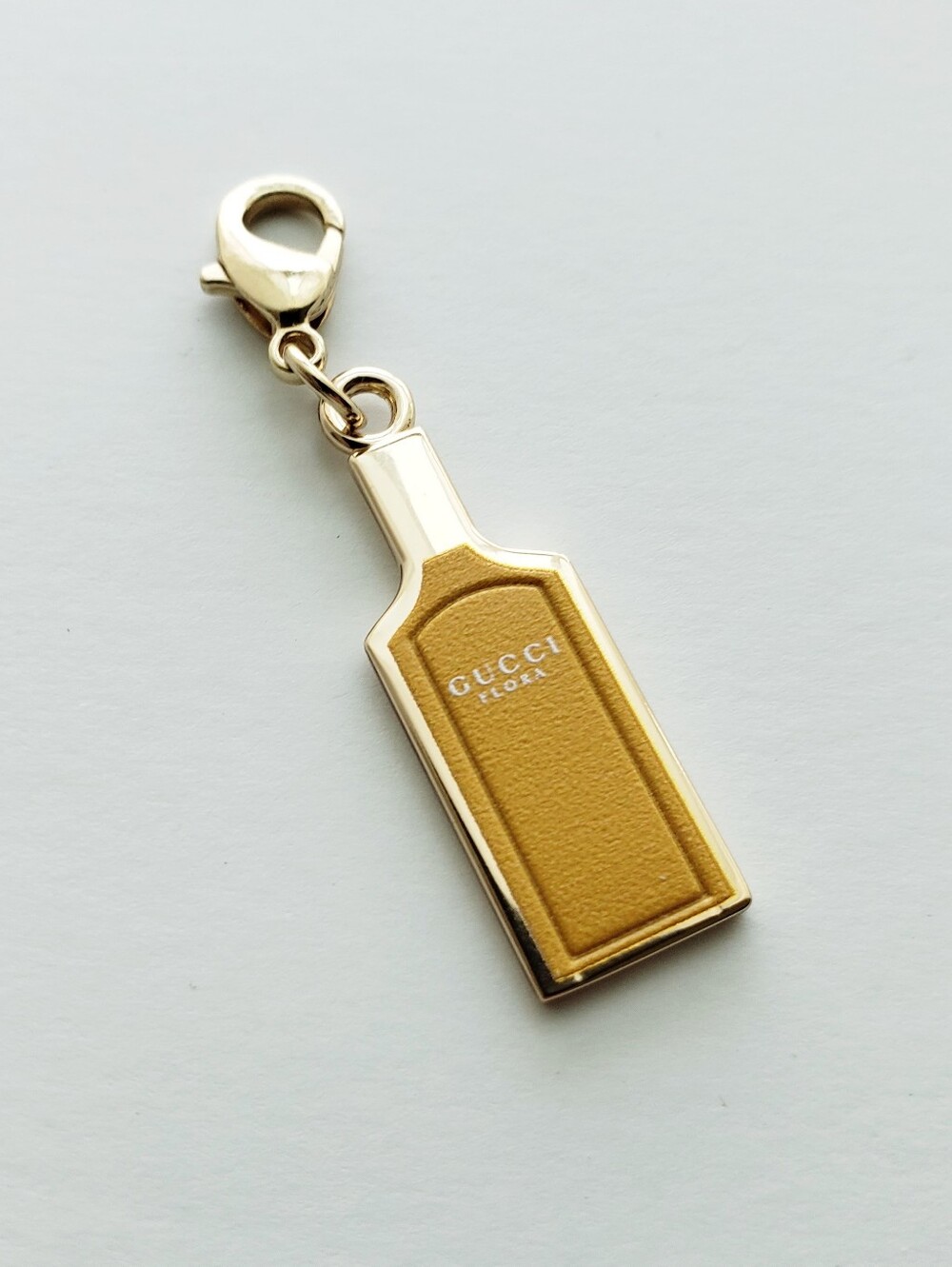 Gucci Flora Charm Yellow